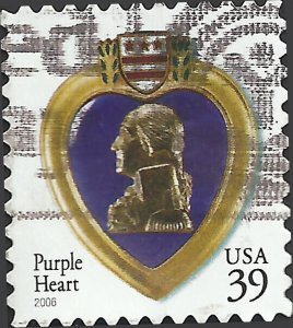 # 4032 USED PURPLE HEART