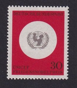 Germany  #967  MNH 1966  UNICEF