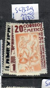 MEXICO SC 737-739    MOG          P0403B H