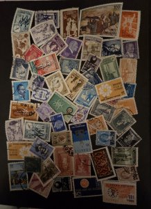 TURKEY Used Stamp Lot T19155
