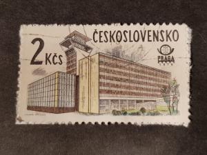 Czechoslovakia,1978,Prague stamp expo