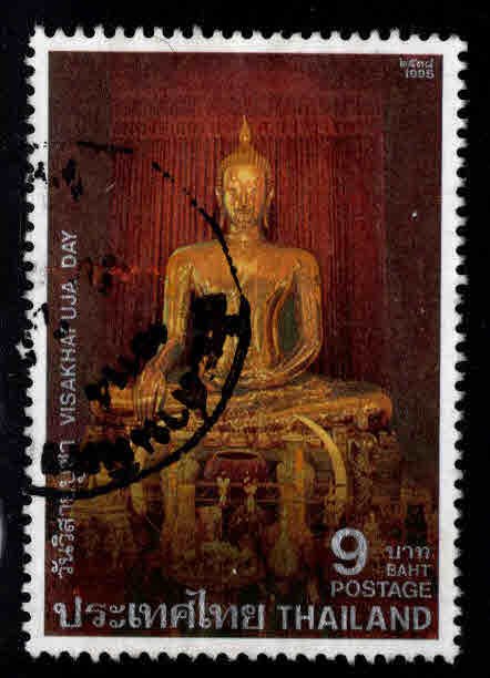 Thailand  Scott 1611 Used stamp