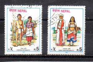 Nepal 610,612 used
