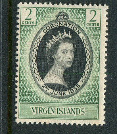 Virgin Islands #114 Mint- Penny Auction