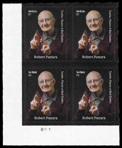 PCBstamps  US #5191 PB $2.80(4x{70c})Robert Panara, MNH, (PB-3b)