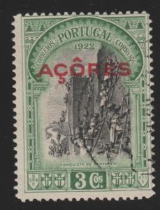 Azores 285 Third Independence Issue 1928