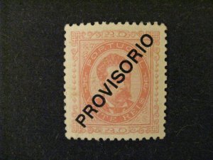 Portugal #83 mint hinged  a22.6 4149