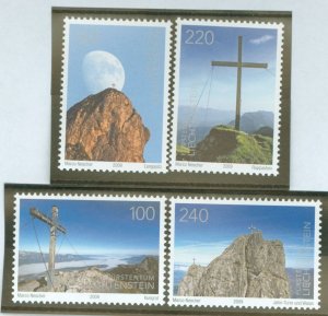 Liechtenstein #1440-1443 Mint (NH) Single (Complete Set)