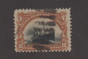 Scott # 299 used single