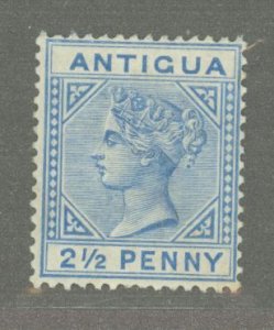 Antigua #14 Mint (NH) Single