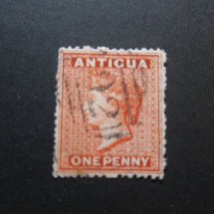 Antigua 1867 Sc 3 FU