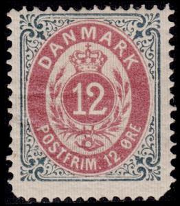DENMARK 29b 12 