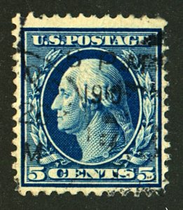 U.S. #335 USED