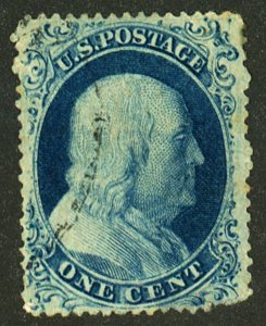 U.S. #20 USED
