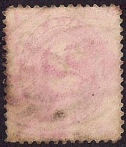 Postage Due: Scott #J16 USED single with BOLD New York cnl. Sound.