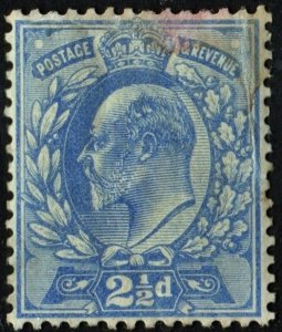 Great Britain #131 (1902) MNH*