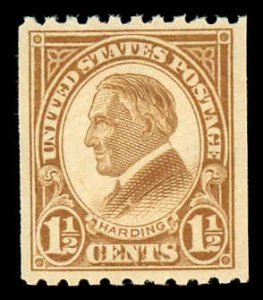 USA 605 Mint (NH)