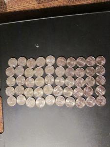 50 state quarters