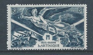 Martinique #C3 NH 1946 Victory Issue