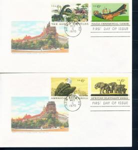 1387-90 Natural History Pairs