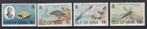 142-45 Isle Of Man Natural History and Antiquarian Society MNH