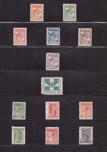 A3278   EPIRUS            Collection           Mint/Used