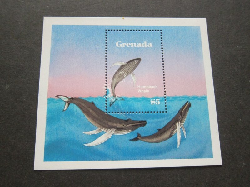 Grenada 1982 Sc 1144 fish MNH