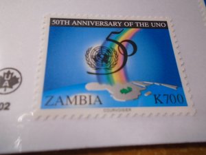 Zambia  #  649 MNH