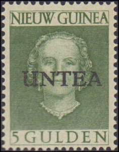 U.N. Temp Executive Authority, West New Guinea #1-19, Complete Set(19), 1962, NH