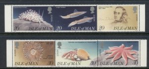 Isle of Man 1994 Europa Marine Life MUH