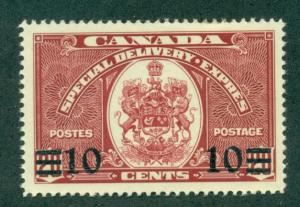 CANADA SC# E9 VF MNH 1939