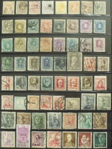 A2664   SPAIN           Collection                   Used