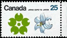 CANADA   #510 MNH (8)