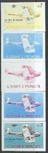 St Thomas & Prince Islands 1979 Aviation History 7Db ...