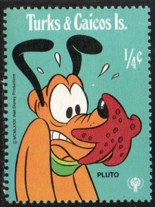 Turks & Caicos Islands Sc #399 MNH