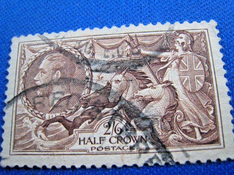 GREAT BRITAIN - SCOTT # 179  - Used    (msst15#1)