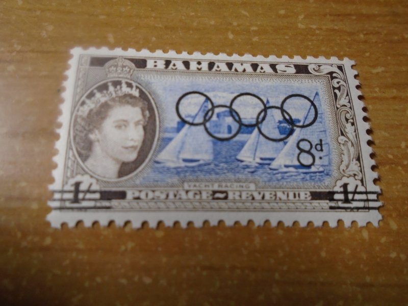 Bahamas  #  202  MNH