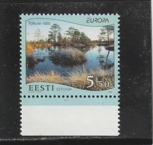 Estonia  Scott#  360  MNH