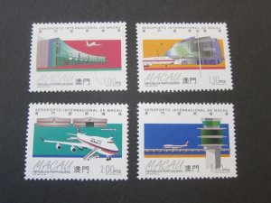 Macau 1995 Sc 799-82 set MNH