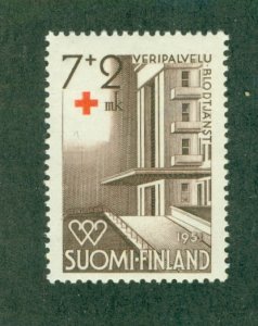 FINLAND 104 MNH BIN $1.10