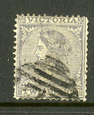 VICTORIA 75 USED SCV $15.00 BIN $6.00