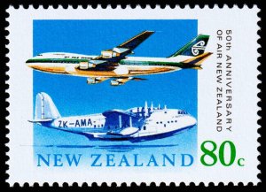 New Zealand Scott 978 (1990) Mint NH VF C