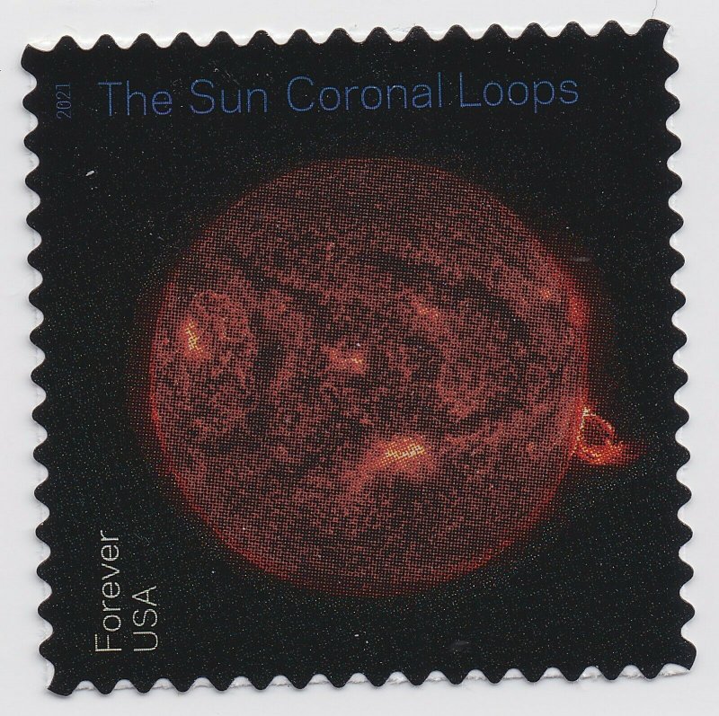 US 5598-5607 Sun Science forever set (10 stamps) MNH 2021