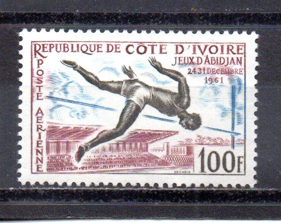 Ivory Coast C17 MH