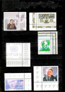 GERMANY 107 Different Mint Never Hinged Stamps Face Value=108DM+ (US$55+)