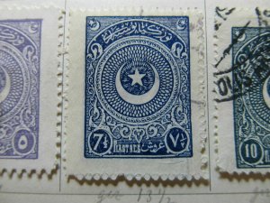 Turkey Turkey 1923 71⁄2ft Perf 131⁄4 Fine Used A5P20F184-