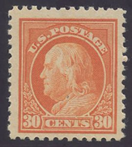 US Scott #516 Mint, VF(J), NH