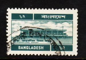 Bangladesh - #242 Zia Airport  - Used 