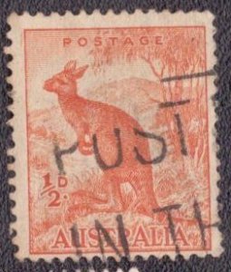 Australia  - 166 1938 Used