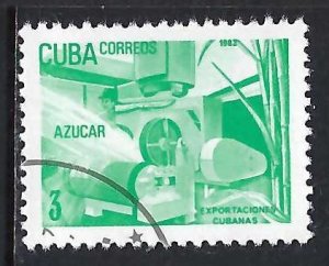 Cuba 2484 VFU E169-2